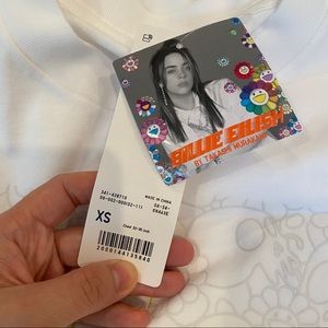 Billie Eilish x Takashi Murakami Graphic Tee XS